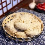 Mì Vắt Tươi Ăn Lẩu - Mì Chỉ Người Hoa Thượng Hạng - Ảnh 5