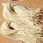 Mì Vắt Tươi Ăn Lẩu - Mì Chỉ Người Hoa Thượng Hạng - Ảnh 2