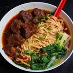 Mì Vắt Tươi Ăn Lẩu - Mì Chỉ Người Hoa Thượng Hạng - Ảnh 8