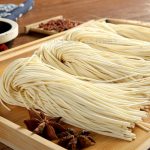 Mì Vắt Tươi Ăn Lẩu - Mì Chỉ Người Hoa Thượng Hạng