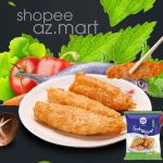 Thanh Surimi Cua Nugget Malaysia Thơm Ngọt Nhúng Thả Lẩu
