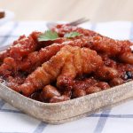 Chân Gà Tàu Xì Dimsum Điểm Tâm Quảng Đông - Ảnh 3