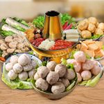 Combo Steamboat 5 in 1 Tổng Hợp Viên Thả Lẩu EB Malaysia - Ảnh 2