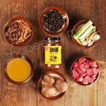 Sốt Bò Ngũ Vị Zhongjing Thượng Hạng Trộn Mì Trộn Cơm - Ảnh 6