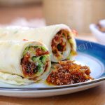 Sốt Bò Ngũ Vị Zhongjing Thượng Hạng Trộn Mì Trộn Cơm - Ảnh 8