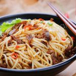 Sốt Bò Ngũ Vị Zhongjing Thượng Hạng Trộn Mì Trộn Cơm - Ảnh 3