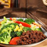 Sốt Bò Ngũ Vị Zhongjing Thượng Hạng Trộn Mì Trộn Cơm - Ảnh 5
