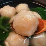 Viên Tôm Tươi Nhân Phô Mai Làm Tay - Tôm Viên Phô Mai Haidilao - Ảnh 3