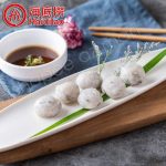 Viên Tôm Tươi Nhân Phô Mai Làm Tay - Tôm Viên Phô Mai Haidilao