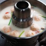 Viên Tôm Tươi Nhân Phô Mai Làm Tay - Tôm Viên Phô Mai Haidilao - Ảnh 6