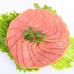 Xúc Xích Cắt Lát Kẹp Bánh Mì Sandwich Nhúng Lẩu Tiện Lợi - Ảnh 3