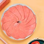 Xúc Xích Cắt Lát Kẹp Bánh Mì Sandwich Nhúng Lẩu Tiện Lợi - Ảnh 8