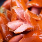 Xúc Xích Xông Khói Trùng Khánh Hình Bông Hoa Nướng Thả Lẩu - Ảnh 9