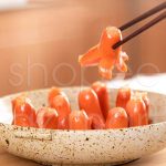 Xúc Xích Xông Khói Trùng Khánh Hình Bông Hoa Nướng Thả Lẩu - Ảnh 6