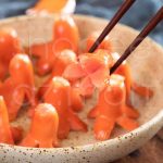 Xúc Xích Xông Khói Trùng Khánh Hình Bông Hoa Nướng Thả Lẩu - Ảnh 4
