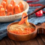 Xúc Xích Xông Khói Trùng Khánh Hình Bông Hoa Nướng Thả Lẩu - Ảnh 7