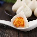 Bánh Bao Hải Sản Nhân Trứng Muối Nhúng Thả Lẩu - Ảnh 5