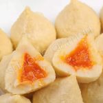 Bánh Bao Hải Sản Nhân Trứng Muối Nhúng Thả Lẩu