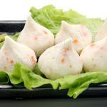 Bánh Bao Hải Sản Nhân Trứng Muối Nhúng Thả Lẩu - Ảnh 7