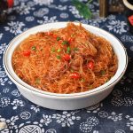 Bún Tàu - Miến Tàu - Miến Đậu Xanh Khô Xào Nấu Thả Lẩu - Ảnh 5