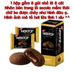 Bánh Socola Nextar Nabati Brownies Cookies Mềm Thơm Ngon - Ảnh 2