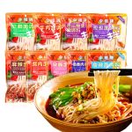 Sốt Mì Trộn - Gia Vị Trộn Mì Bò, Mì Trùng Khánh, Mì Gà Nấm Tiện Lợi