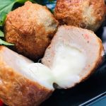 Viên Gà Nhân Phô Mai Tan Chảy Thả Lẩu Malaysia - Ảnh 4