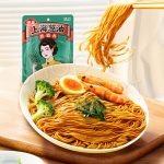 Sốt Dầu Hành Thượng Hải Chấm Lẩu Trộn Mì Gia Vị Nấu Ăn