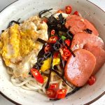 Sốt Dầu Hành Thượng Hải Chấm Lẩu Trộn Mì Gia Vị Nấu Ăn - Ảnh 5
