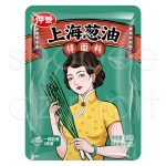 Sốt Dầu Hành Thượng Hải Chấm Lẩu Trộn Mì Gia Vị Nấu Ăn - Ảnh 8