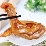 Chân Vịt Cay Dacheng Đặc Sản Đồ Ăn Vặt Phúc Kiến - Ảnh 4