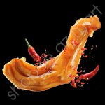 Chân Vịt Cay Dacheng Đặc Sản Đồ Ăn Vặt Phúc Kiến - Ảnh 6