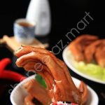 Chân Vịt Cay Dacheng Đặc Sản Đồ Ăn Vặt Phúc Kiến - Ảnh 5
