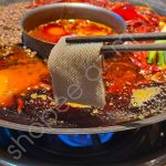 Lá Sách Bò Chay Nhúng Ăn Lẩu Thực Phẩm Chay - Ảnh 2