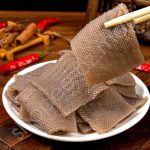Lá Sách Bò Chay Nhúng Ăn Lẩu Thực Phẩm Chay - Ảnh 7