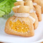 Túi Tiền Hải Sản May Mắn Nhân Trứng Cá - Túi Phúc Lộc Viên Thả Lẩu EB Malaysia - Ảnh 4