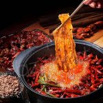 Tàu Hũ Ky Chiên Dạng Lá Đặc Sản Liễu Châu Nhúng Lẩu - Ảnh 4