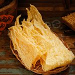 Tàu Hũ Ky Chiên Dạng Lá Đặc Sản Liễu Châu Nhúng Lẩu - Ảnh 8
