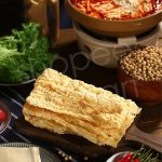 Tàu Hũ Ky Chiên Dạng Lá Đặc Sản Liễu Châu Nhúng Lẩu - Ảnh 6