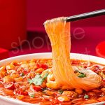 Miến Haidilao Chua Cay Trùng Khánh Ăn Liền Tiện Lợi Siêu Ngon - Ảnh 5