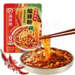 Miến Haidilao Chua Cay Trùng Khánh Ăn Liền Tiện Lợi Siêu Ngon - Ảnh 2