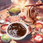 Sốt Tiêu Đen Haidilao Thượng Hạng Chấm Lẩu Nướng - Ảnh 2