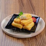 Bánh Bắp Hải Sản Nhân Phô Mai Viên Thả Lẩu Malaysia - Ảnh 2