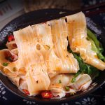 Mì Cắt Dao Bản Rộng Đặc Sản Thiểm Tây Nhúng Ăn Lẩu Haidilao
