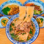 Mì Cắt Dao Bản Rộng Đặc Sản Thiểm Tây Nhúng Ăn Lẩu Haidilao - Ảnh 5