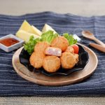 Tôm Hùm Viên Nhân Phô Mai Trứng Cá Nhúng Thả Lẩu Malaysia - Ảnh 4