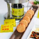 Tôm Hùm Viên Nhân Phô Mai Trứng Cá Nhúng Thả Lẩu Malaysia - Ảnh 3