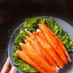 Thanh Surimi Chân Cua Tuyết Nhúng Thả Lẩu Malaysia - Ảnh 5