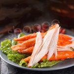 Thanh Surimi Chân Cua Tuyết Nhúng Thả Lẩu Malaysia - Ảnh 4