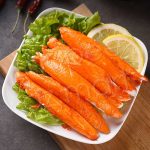 Thanh Surimi Chân Cua Tuyết Nhúng Thả Lẩu Malaysia - Ảnh 2